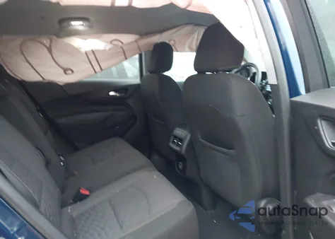 2021 Chevrolet Equinox Awd 2Fl z USA, uszkodzony, nr VIN 2GNAXTEV7M6138452